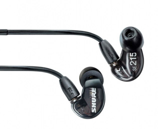 Shure SE215K