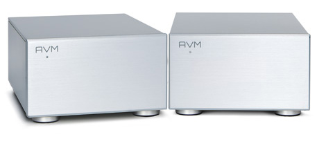 AVM audio EVOLUTION MA 3.2S