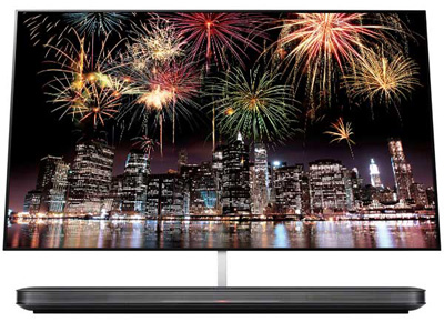 LG OLED65W7V