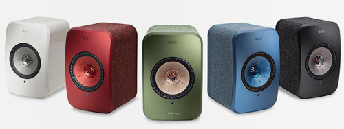 KEF LSX