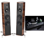 McIntosh MTI100+Sonus Faber Olympica III