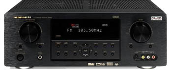 AV-������� Marantz ZR6001