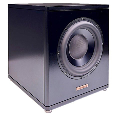 MAGICO ASUB Black