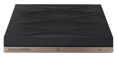 B&w shop formation audio