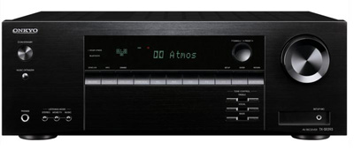 Onkyo TX SR393