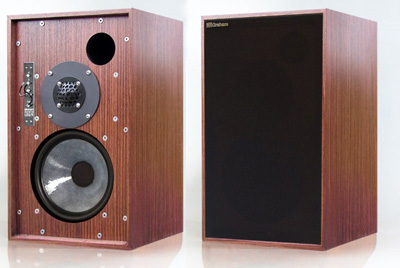 Graham Audio LS5/9 Rosewood