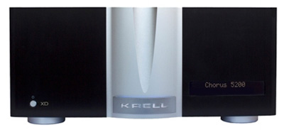 Krell CHORUS 5200 XD
