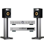 Rotel RCD-06 + Rotel RA-05 + B&W 686