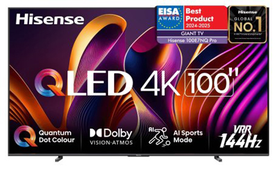 HISENSE 100E7NQ PRO