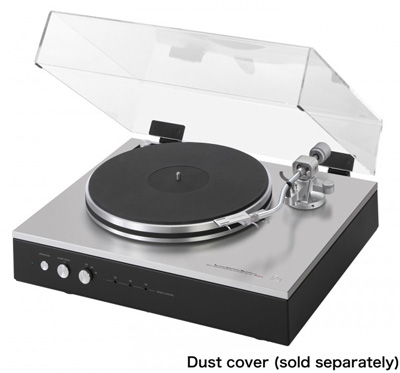 Luxman PD-151 MK II