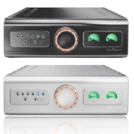 DAN DAGOSTINO Progression Integrated Amplifier Silv-Bl