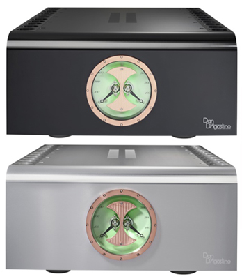 Dan DAgostino Progression S350 Stereo Amplifier 