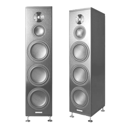 Magico A5 Silver