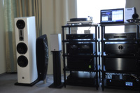 HI-Fi & HIGH END SHOW 2014