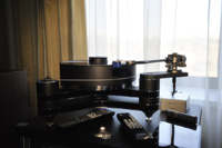 HI-Fi & HIGH END SHOW 2014