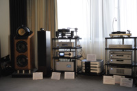 HI-Fi & HIGH END SHOW 2014