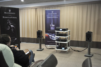 HI-Fi & HIGH END SHOW 2014