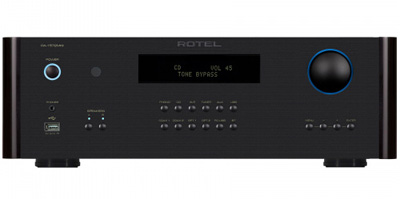 Rotel RA-1572 MKII Black