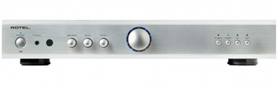 Rotel A8 Silver