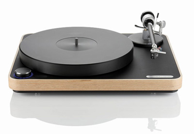 Clearaudio Concept Signature MM Wood