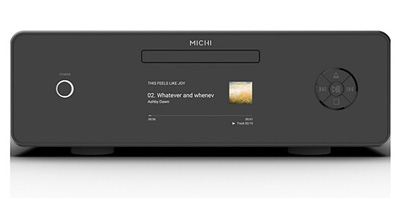 Michi Q430 Black
