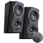 Perlisten Audio S4s Dark Cherry Matte