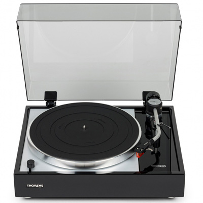 THORENS TD 1500 black 