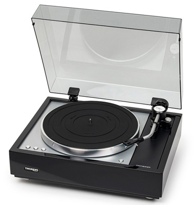 THORENS TD 1601 (TP 160) black 