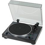 THORENS TD 102A piano black 