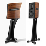 Børresen T1 Silver Supreme Edition High Gloss Walnut