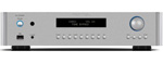 Rotel RC-1572 MKII Silver
