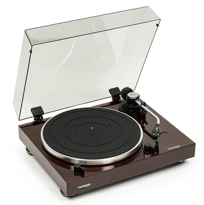 THORENS TD 204 highgloss walnut
