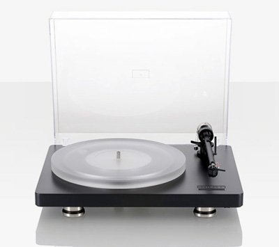 Clearaudio Compass Black
