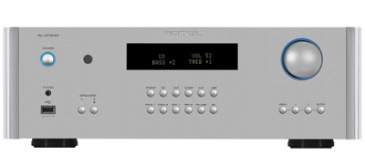 Rotel RA-1572 MKII Silver