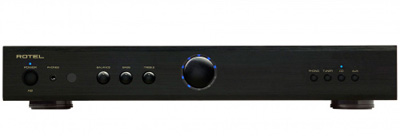 Rotel A8 Black