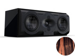 Perlisten Audio S5� Ebony High Gloss