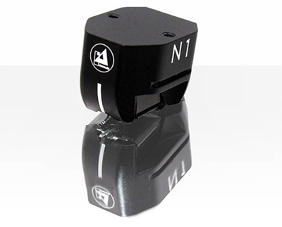 Clearaudio N1 MM Black