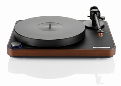 Clearaudio Concept Signature Dark Wood