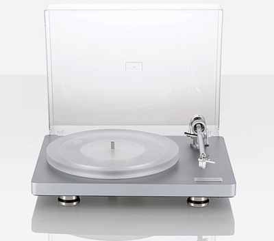 Clearaudio Compass Silver