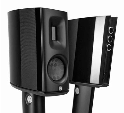 Børresen C1 Black 