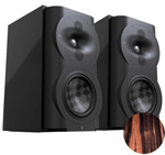 Perlisten Audio S4b Ebony High Gloss