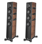 Børresen T3 Silver Supreme Edition High Gloss Walnut