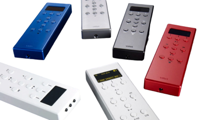 Vitus Audio RC-010 mk.I Black for Signature & Masterpiece