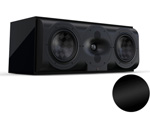 Perlisten Audio S5� Black High Gloss