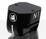 Clearaudio N1 MM Black