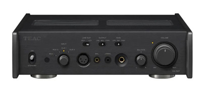 Teac HA-507 Black