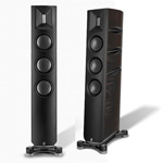 Børresen T3 Cryo High Gloss Black