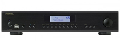 Rotel A12 MKII Black
