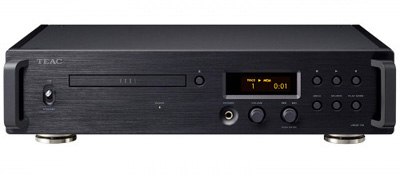 TEAC VRDS-701 Black