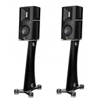 Børresen T1 Silver Supreme Edition High Gloss Black